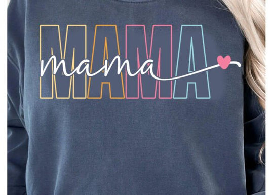 Mama double graphic s