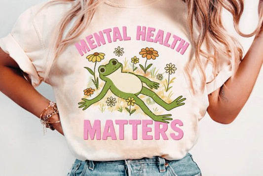Mental health matters