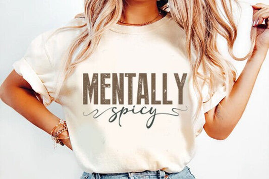 Mentally Spicy