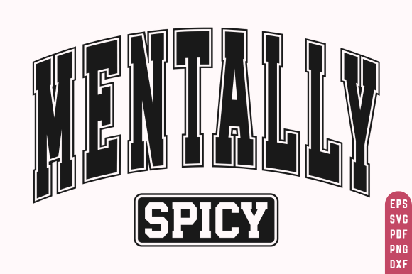 Mentally Spicy