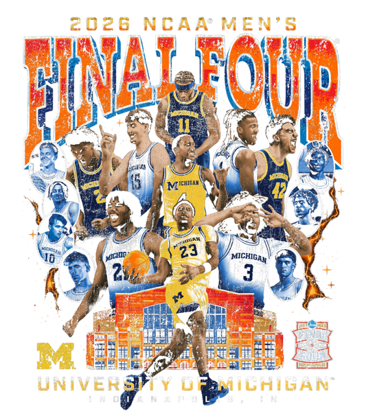 Final four u of m #2Dtf transfer
