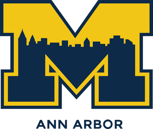 MICHIGAN ANN ARBOR  DTF TRANSFER