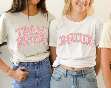 BRIDE/TEAM BRIDE DTF Transfer - Pick Below