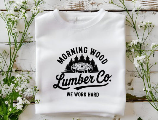 Morning wood