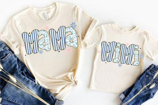 Mama & Mimi set