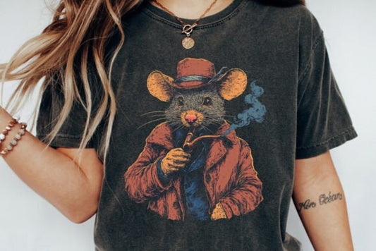 Mouse detective