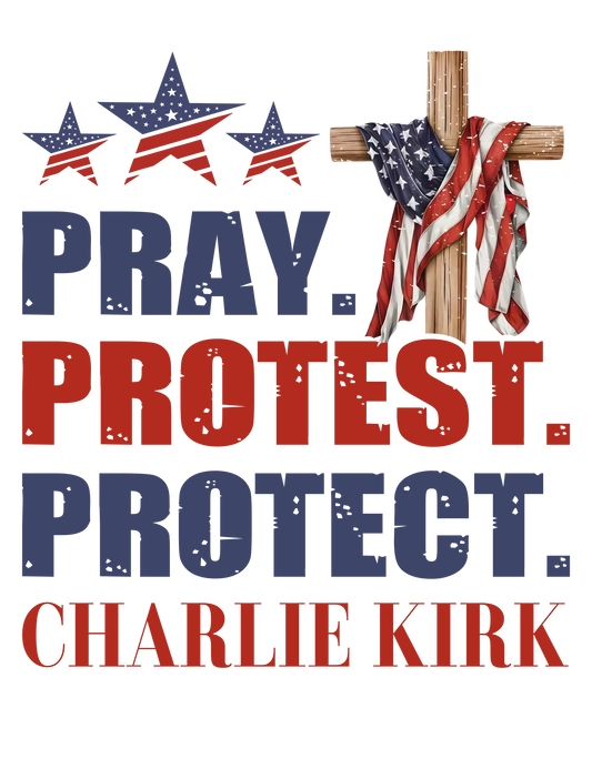 pray protest protect