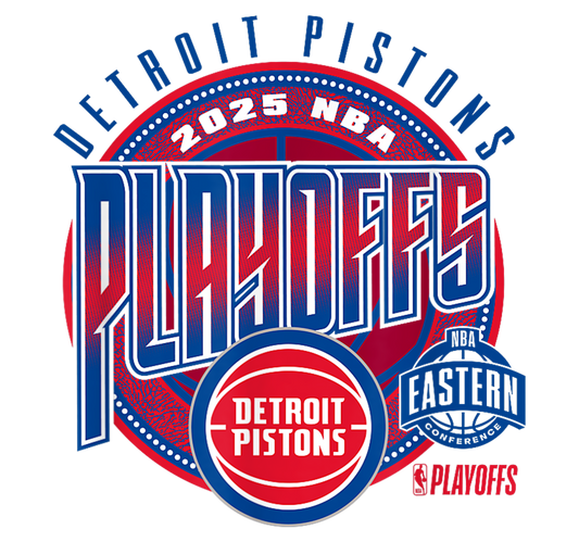 Detroit Pistons Playoffs