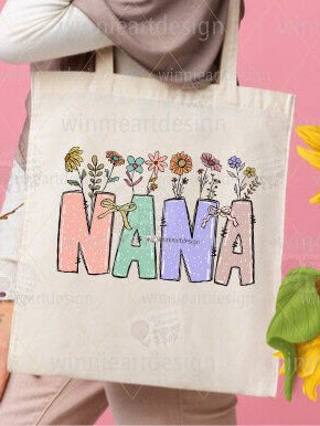 Nana floral
