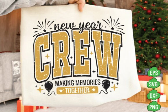 New Year Crew