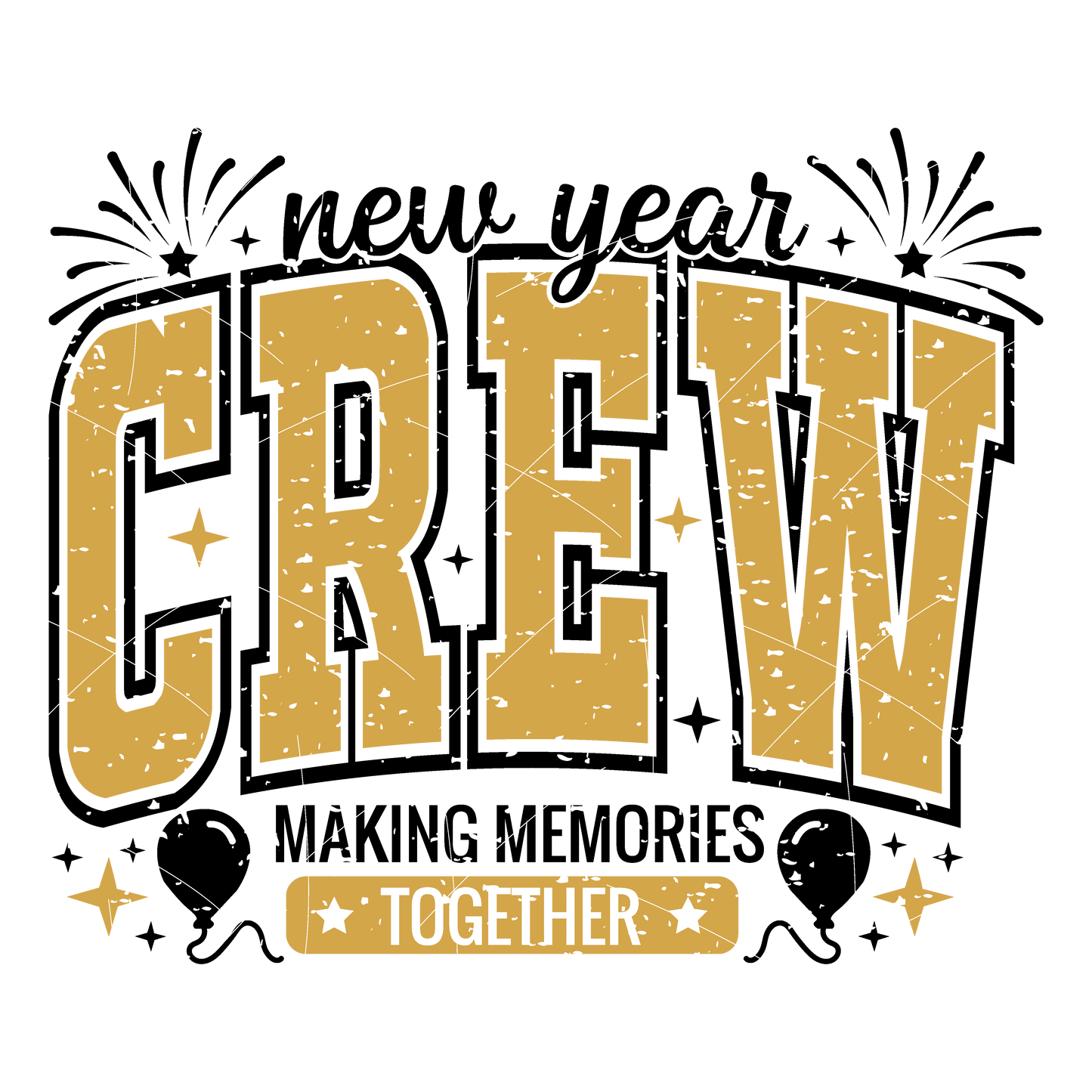 New Year Crew