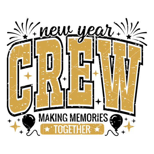 New Year Crew