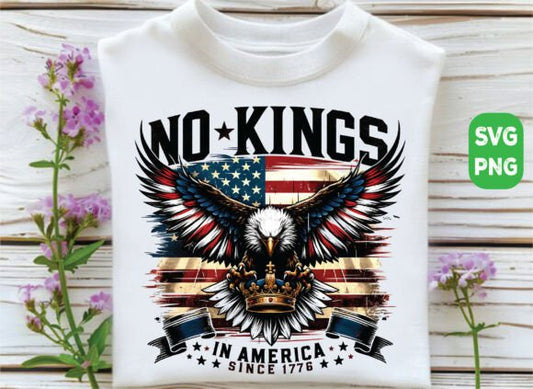 No kings