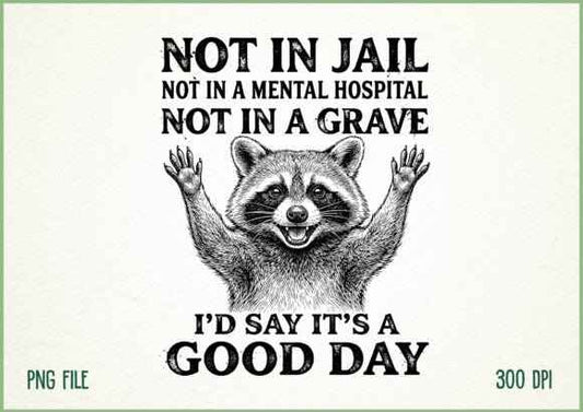 I'd say it's a good day dtf transfer