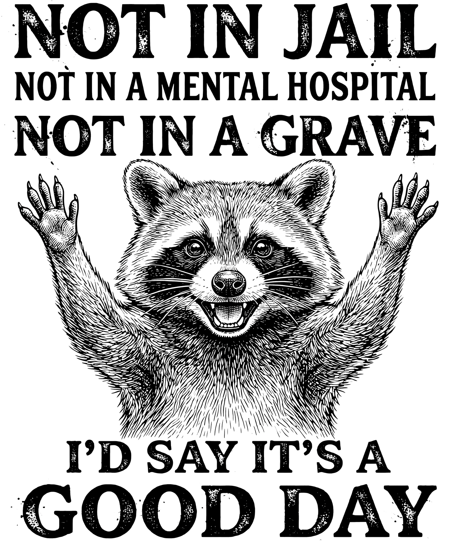 I'd say it's a good day dtf transfer