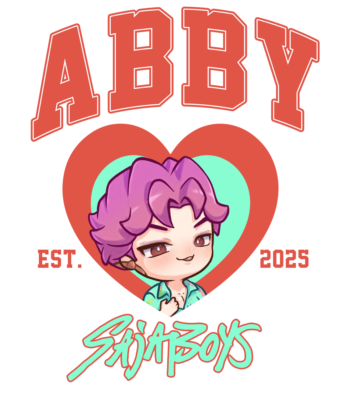 Abby sajaboys - Hur&Co.