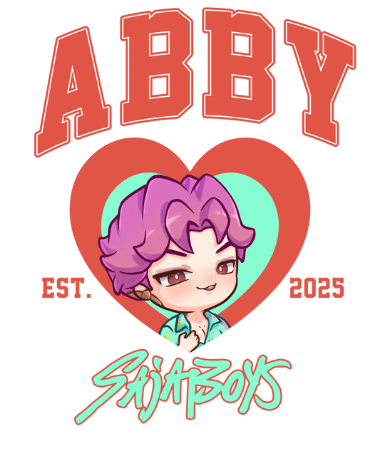 Abby sajaboys