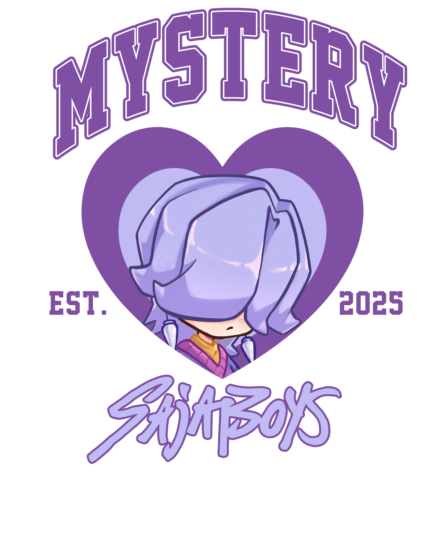 MYSTERY Saja Boys