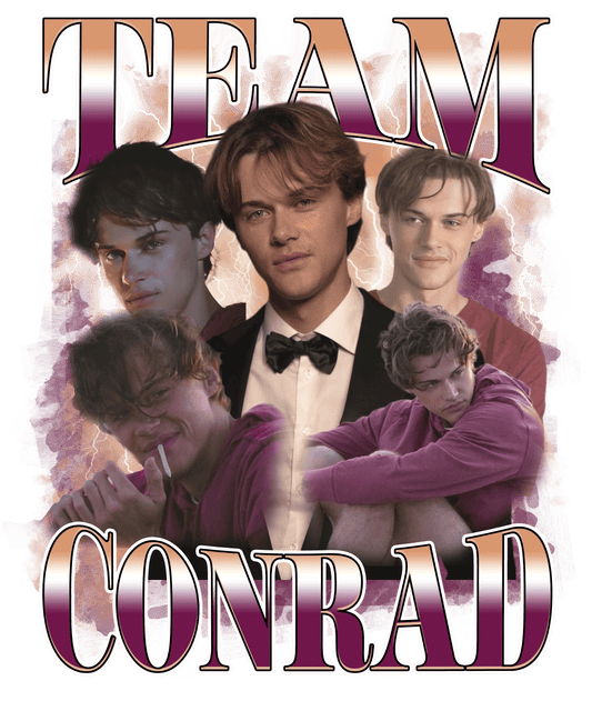TEAM CONRAD