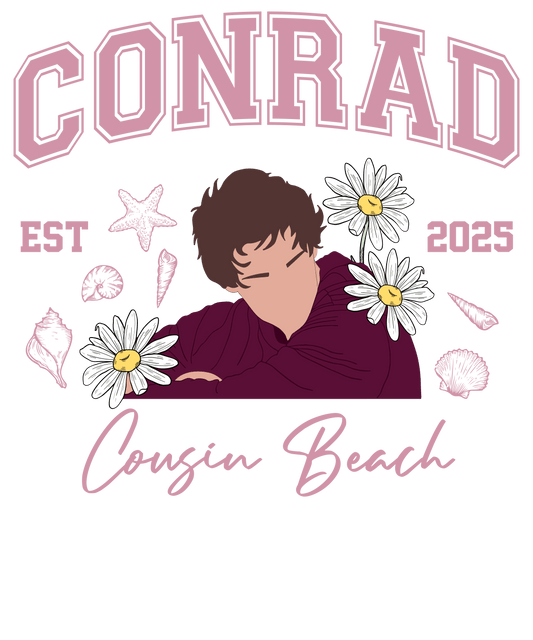 Team Conrad set
