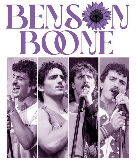 Benson Boone  Purple