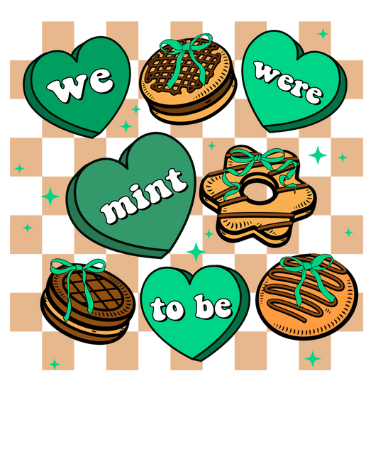 Mint to be