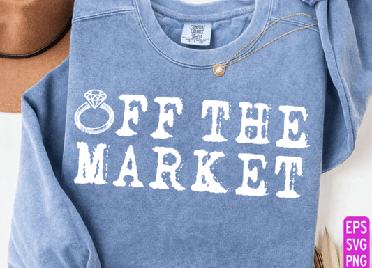 Off the Market Dtf Transfer