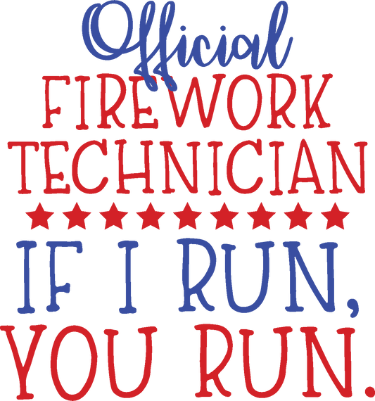 official firework Tech dtf transfer