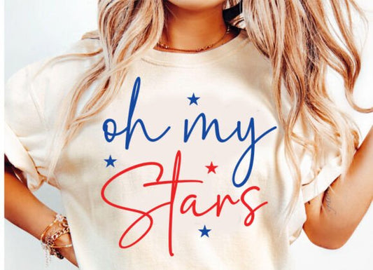 Oh, my stars 🌟