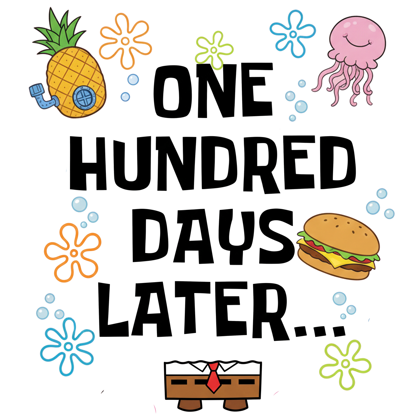 100days later dtf transfer