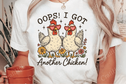 another chicken