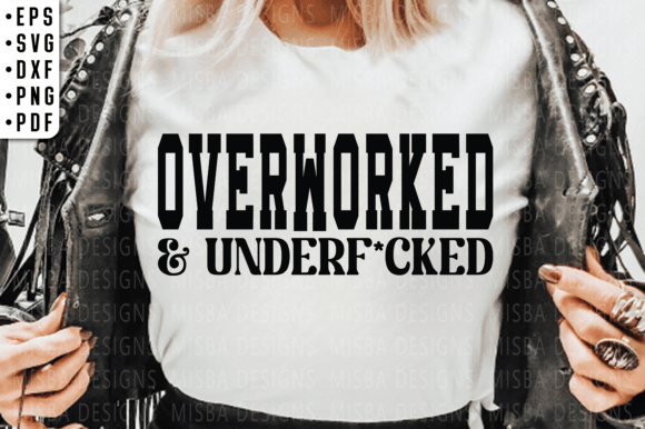 Overworked dtf transfer