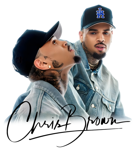 Chris Brown Breezy double take