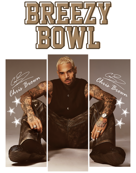 Chris Brown Breezy Bowl spread