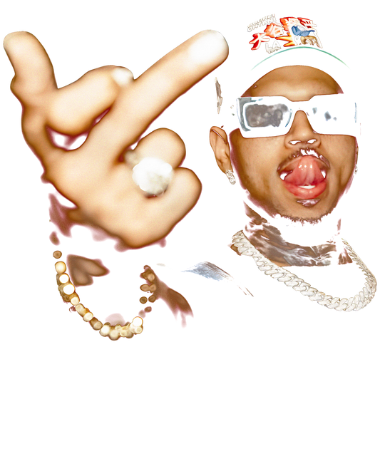 Chris Brown Shadow