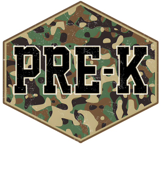 Camo PRE K
