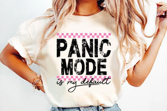 Panic Mode is my default