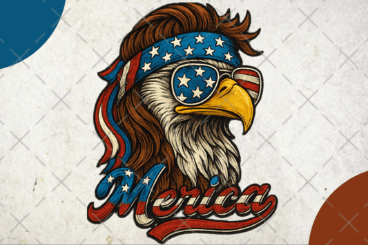 patriotic Merica