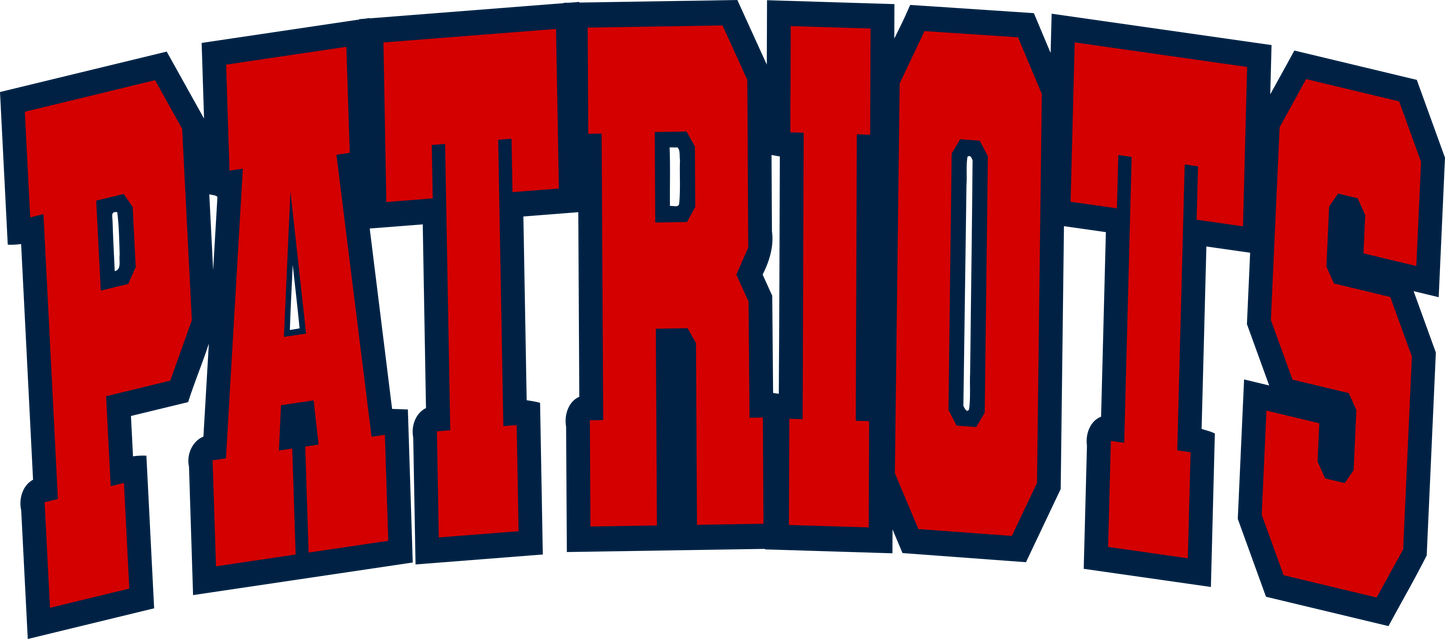 patriots dtf transfer