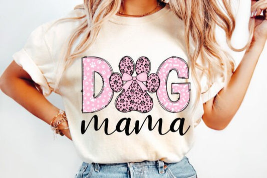 Pink Dog Mama