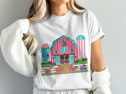 Preppy barn