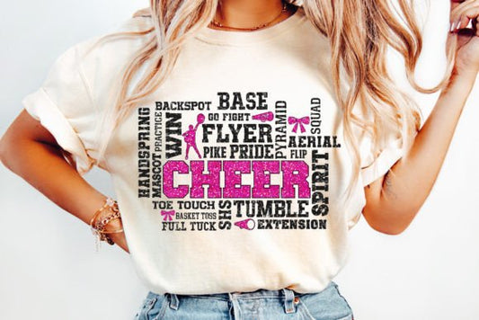 Cheer