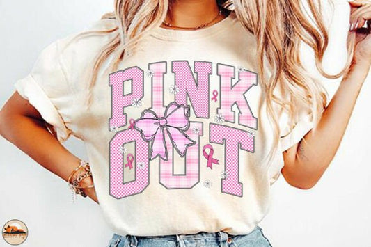 Coquette pink out 🎀