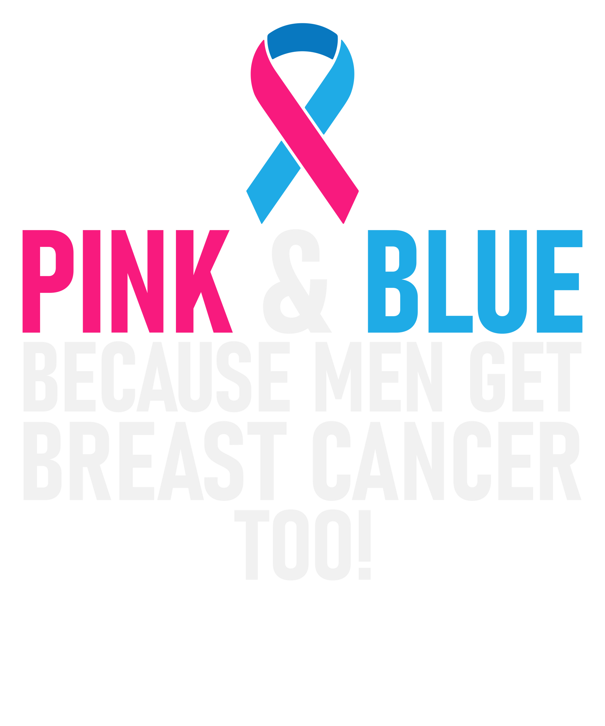 Men get breast cancer too - Hur&Co.