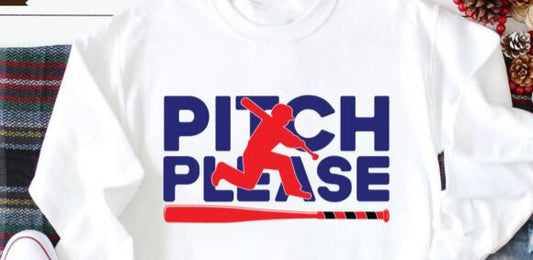 Pitch please