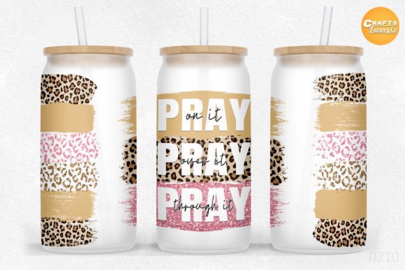 Libbey 16oz Cup UV pray on it