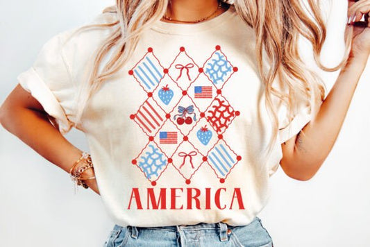 Preppy America