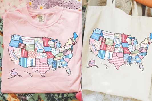 Preppy Map