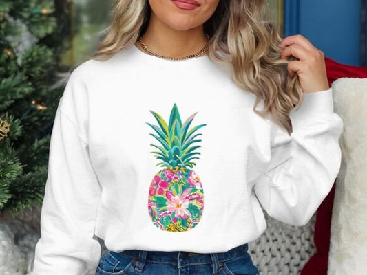Preppy Pineapple