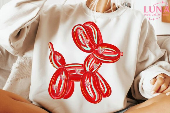 (Copy) Vd dog dtf transfer